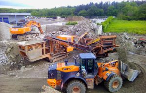 Centre de recyclage dans le Haut-Rhin (68)